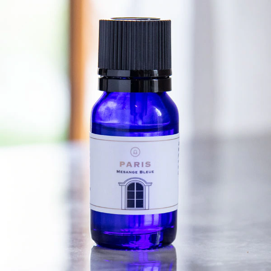 LIBRA HOME PARIS mesange bleue