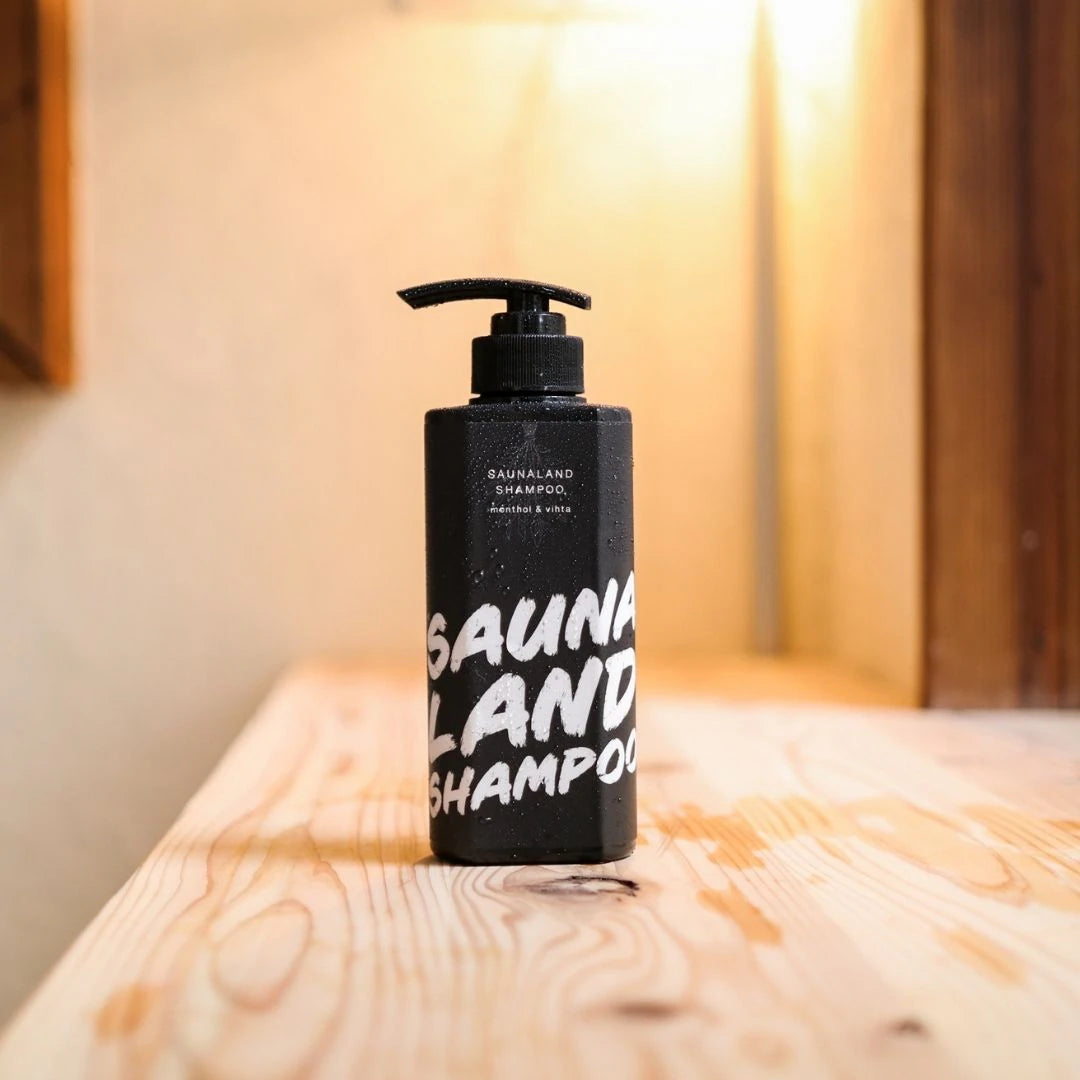 SAUNALAND SHAMPOO 300ml