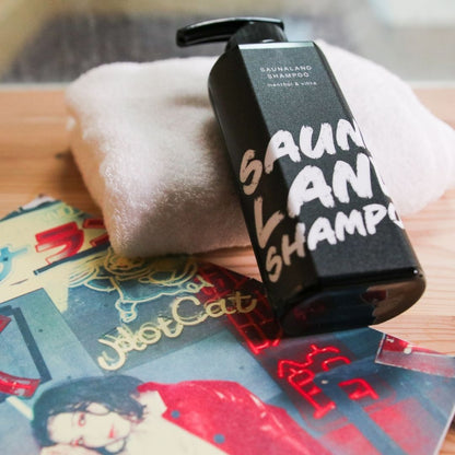 SAUNALAND SHAMPOO 300ml