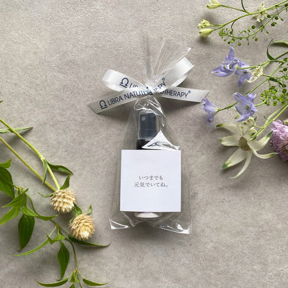 フレグランスミスト レモン Message for 20ml