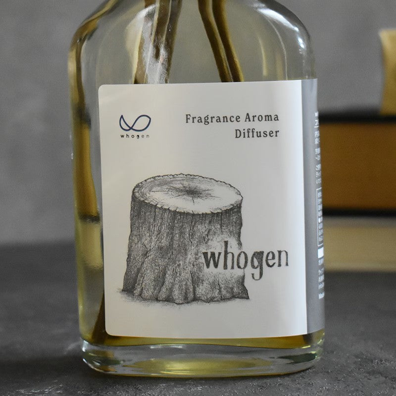 【コラボ】whogen フレグランスアロマディフューザー　200mL
