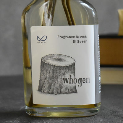 【コラボ】whogen フレグランスアロマディフューザー　200mL