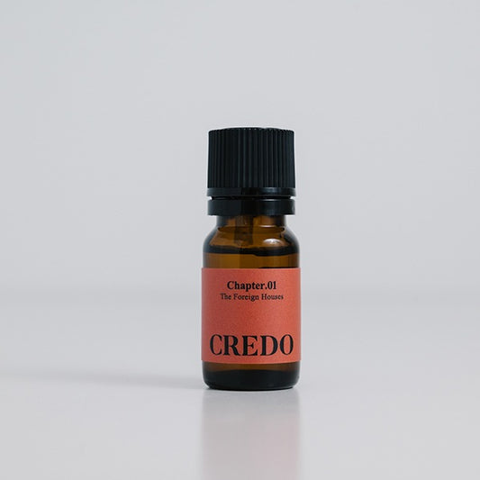 CREDO ブレンドオイル　chapter.01　The Foreign Houses　異人館　10ｍL