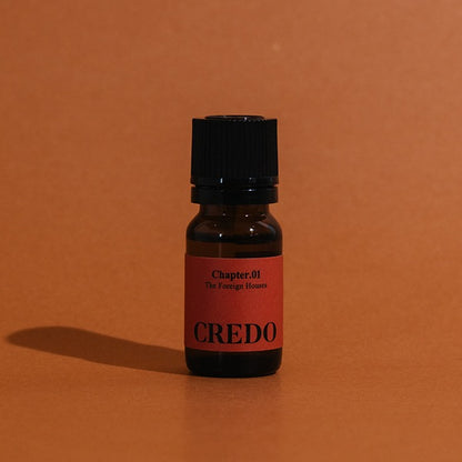CREDO ブレンドオイル　chapter.01　The Foreign Houses　異人館　10ｍL