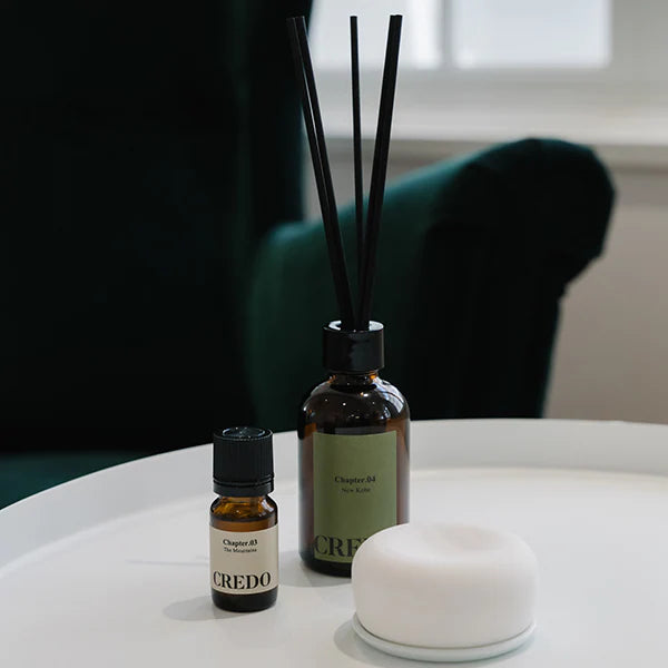 CREDO ブレンドオイル　chapter.01　The Foreign Houses　異人館　10ｍL