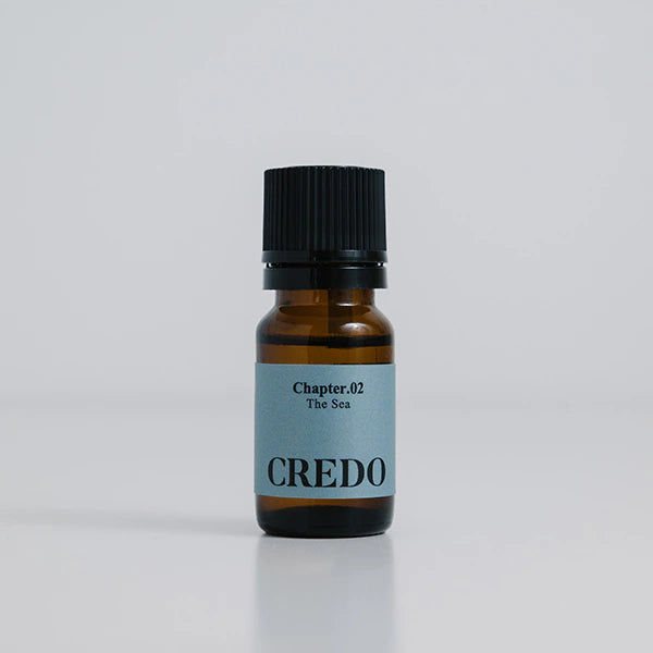 CREDO ブレンドオイル　chapter.02　The Sea　海　10ｍL