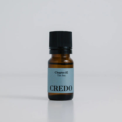 CREDO ブレンドオイル　chapter.02　The Sea　海　10ｍL