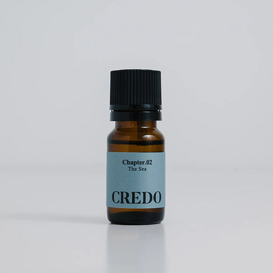 CREDO ブレンドオイル　chapter.02　The Sea　海　10ｍL