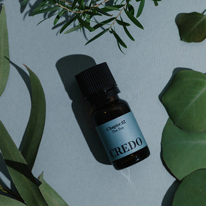 CREDO ブレンドオイル　chapter.02　The Sea　海　10ｍL