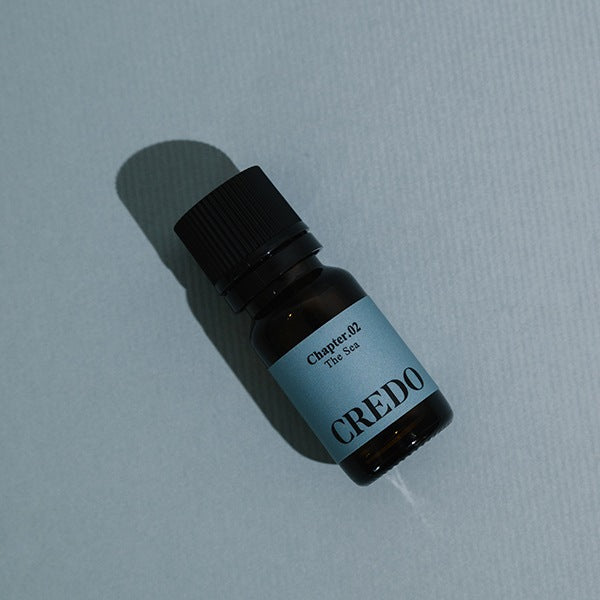 CREDO ブレンドオイル　chapter.02　The Sea　海　10ｍL