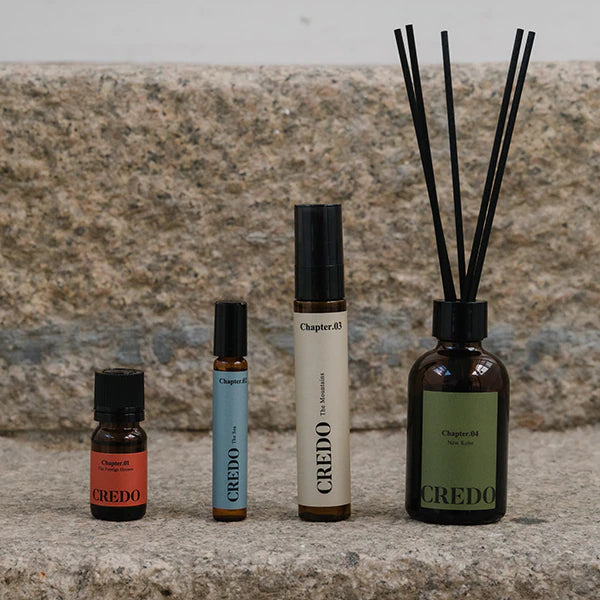 CREDO ブレンドオイル　chapter.02　The Sea　海　10ｍL