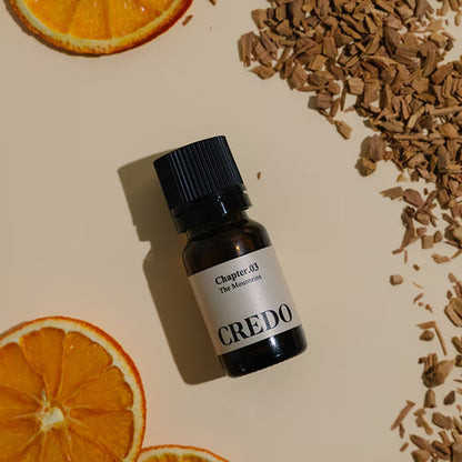 CREDO ブレンドオイル　chapter.03　The Mountains　山　10ｍL