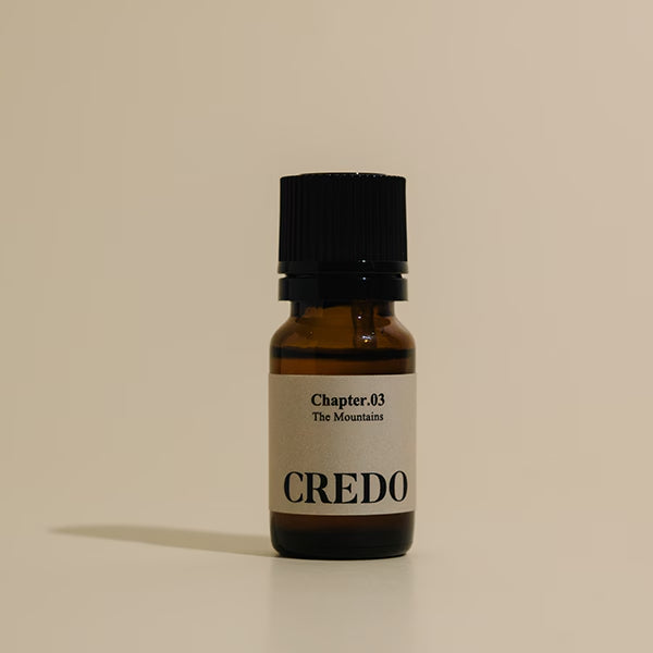 CREDO ブレンドオイル　chapter.03　The Mountains　山　10ｍL