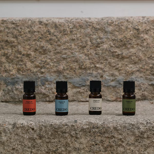 CREDO ブレンドオイル　chapter.03　The Mountains　山　10ｍL