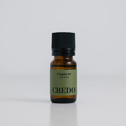 CREDO ブレンドオイル　chapter.04　The New Kobe　新しい神戸　10ｍL