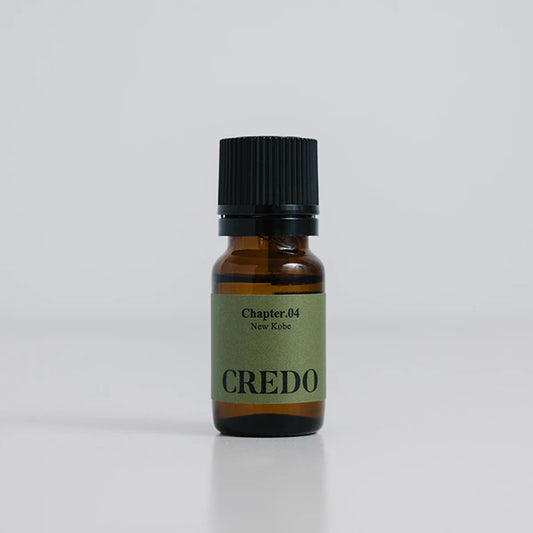 CREDO ブレンドオイル　chapter.04　The New Kobe　新しい神戸　10ｍL
