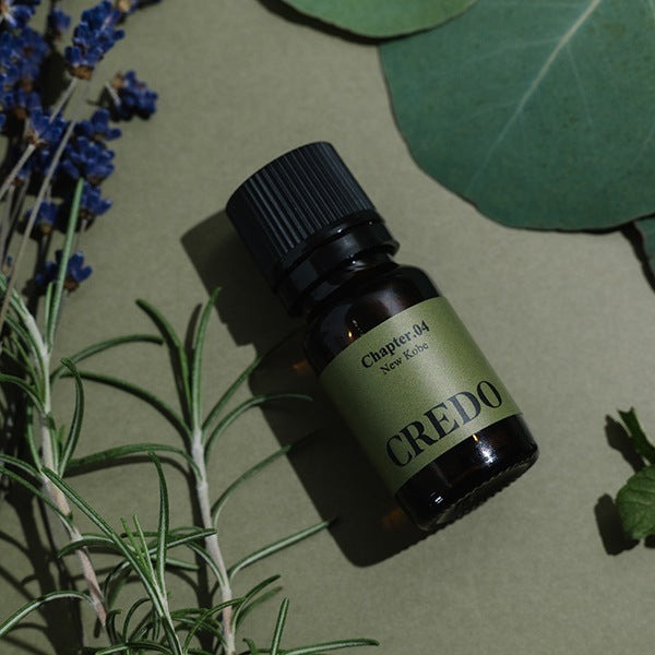 CREDO ブレンドオイル　chapter.04　The New Kobe　新しい神戸　10ｍL