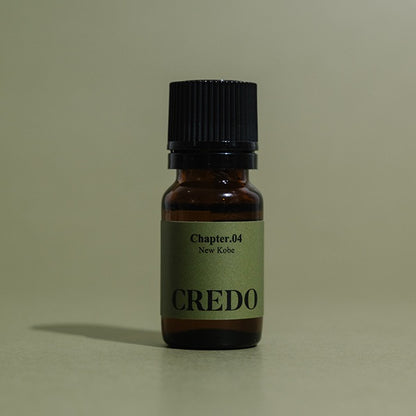 CREDO ブレンドオイル　chapter.04　The New Kobe　新しい神戸　10ｍL