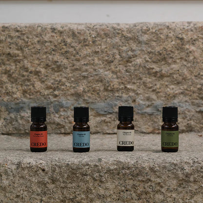 CREDO ブレンドオイル　chapter.04　The New Kobe　新しい神戸　10ｍL