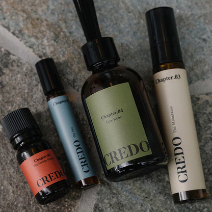 CREDO ブレンドオイル　chapter.04　The New Kobe　新しい神戸　10ｍL