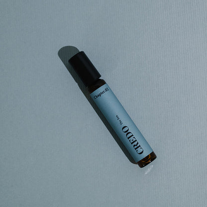 CREDO アロマロールオン　chapter.02　The Sea　海　8ｍL