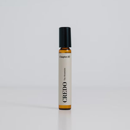 CREDO アロマロールオン　chapter.03　The Mountains　山　8ｍL