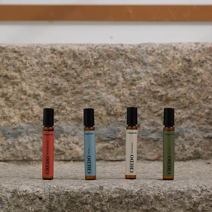 CREDO アロマロールオン　chapter.04　The New Kobe　新しい神戸　8ｍL