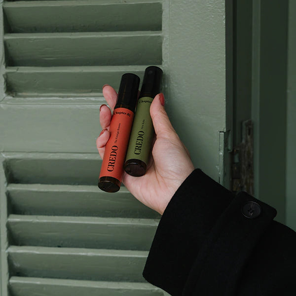 CREDO アロマミスト　chapter.01　The Foreign Houses　異人館　30ｍL