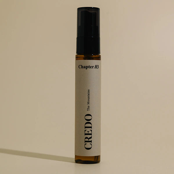 CREDO アロマミスト　chapter.03　The Mountains　山　30ｍL