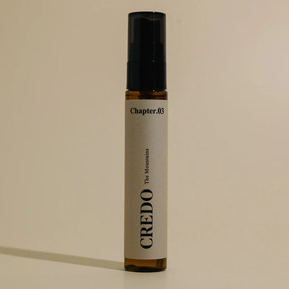 CREDO アロマミスト　chapter.03　The Mountains　山　30ｍL