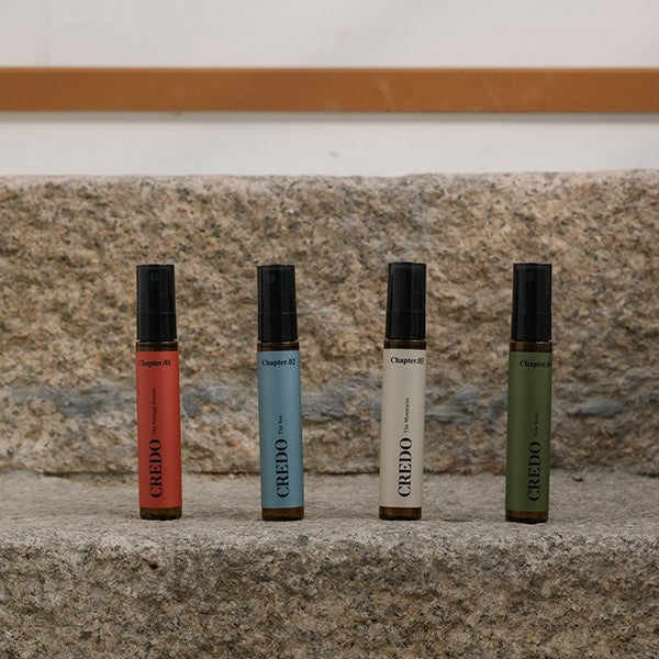 CREDO アロマミスト　chapter.03　The Mountains　山　30ｍL