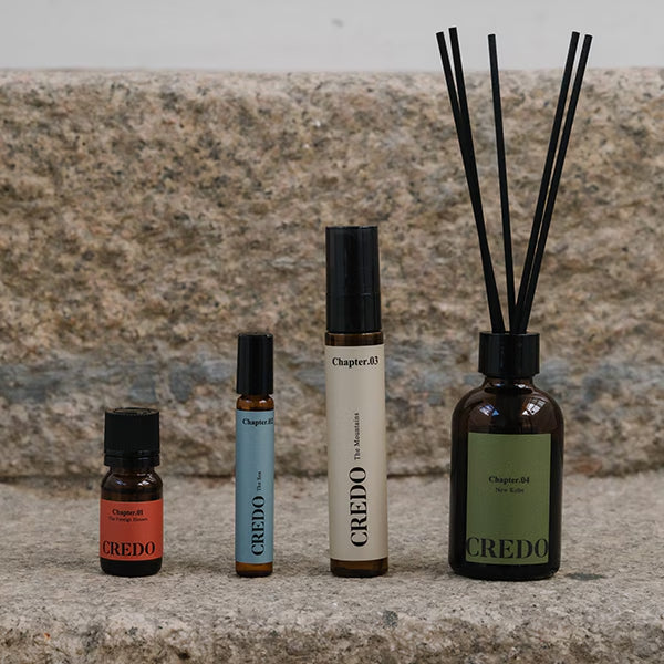 CREDO アロマミスト　chapter.04　The New Kobe　新しい神戸　30ｍL