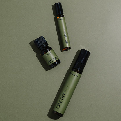CREDO アロマミスト　chapter.04　The New Kobe　新しい神戸　30ｍL