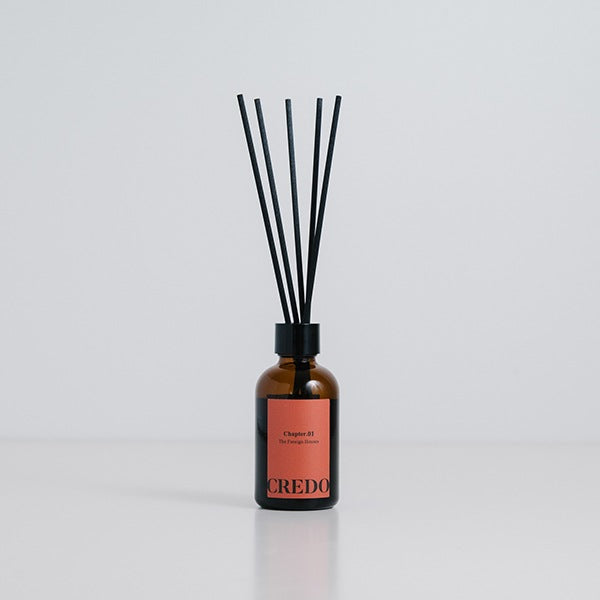 CREDO アロマディフューザー　chapter.01　The Foreign Houses　異人館　60ｍL