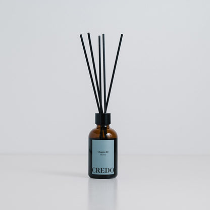 CREDO アロマディフューザー　chapter.02　The Sea　海　60ｍL