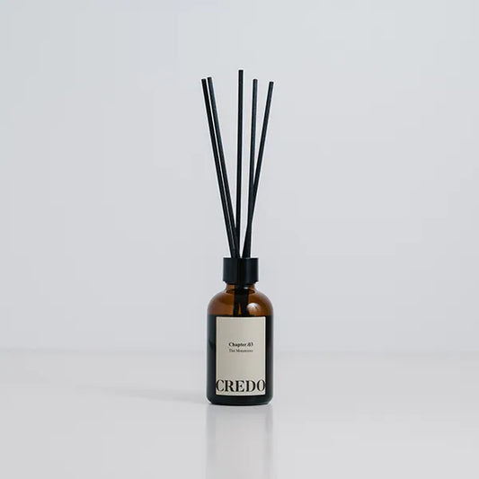 CREDO アロマディフューザー　chapter.03　The Mountains　山　60ｍL