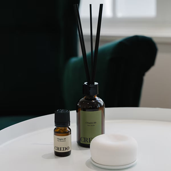 CREDO アロマディフューザー　chapter.03　The Mountains　山　60ｍL