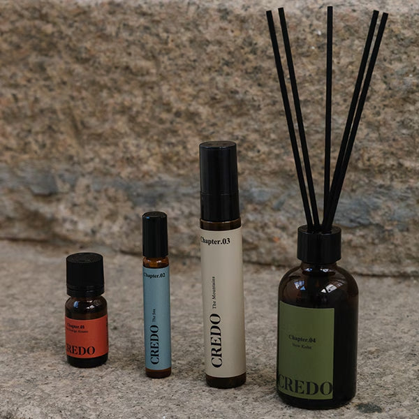 CREDO アロマディフューザー　chapter.03　The Mountains　山　60ｍL
