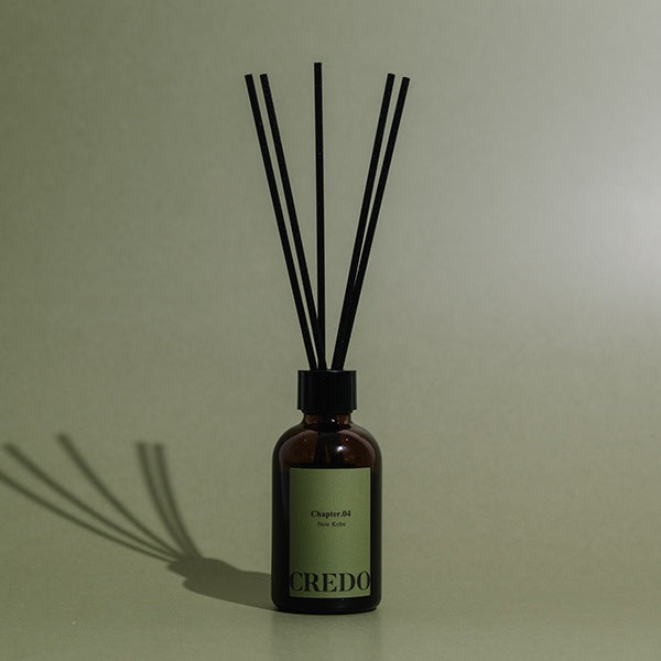 CREDO アロマディフューザー　chapter.04　The New Kobe　新しい神戸　60ｍL