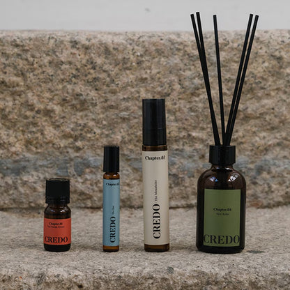 CREDO アロマディフューザー　chapter.04　The New Kobe　新しい神戸　60ｍL