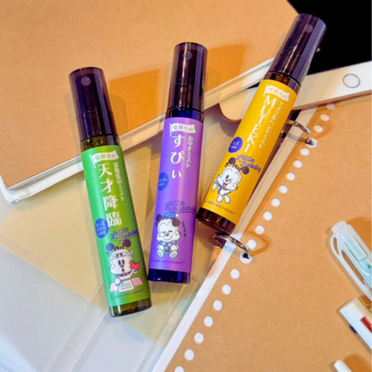 【コラボ】リトルボブドック　受験生のマスク&ハンドミスト[MUTEKI]【単品・ステッカー特典なし】