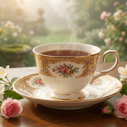 LIBRA TEA ブルームガーデン