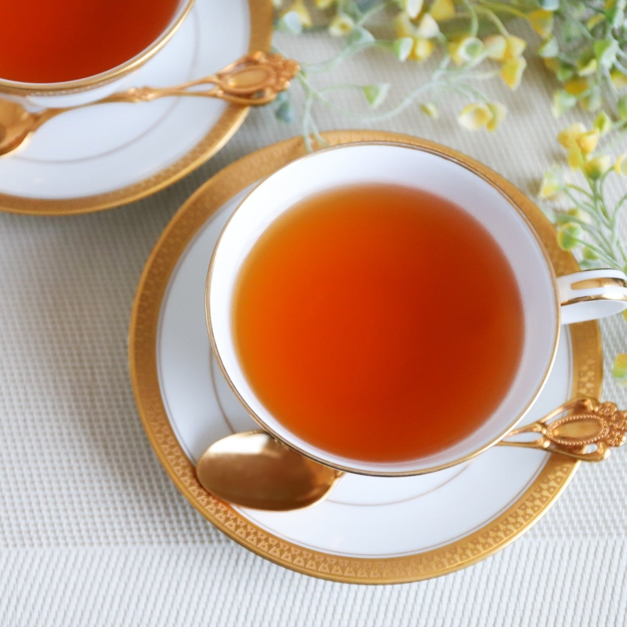 LIBRA TEA ブルームガーデン