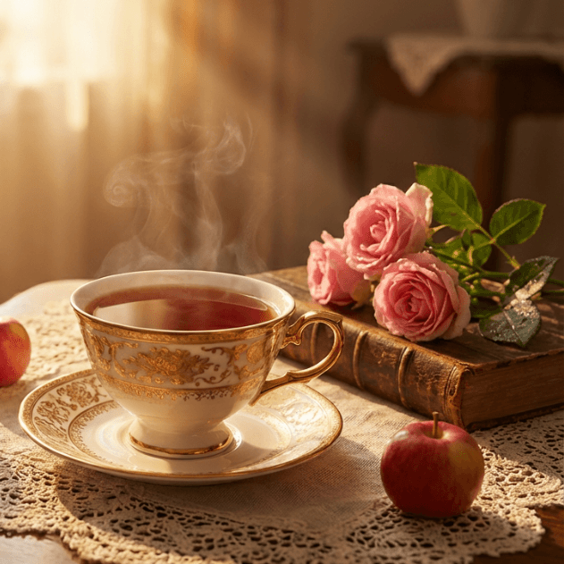 LIBRA TEA ヴェルヴェットノクターン