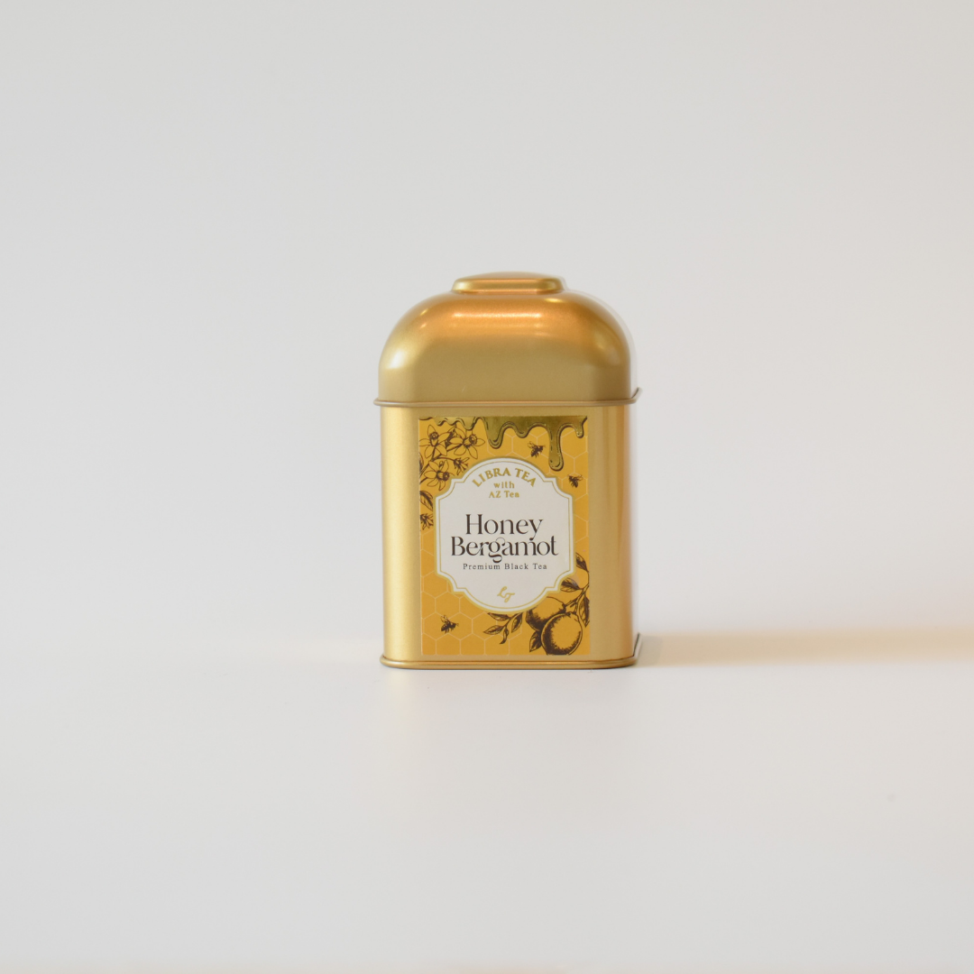 LIBRA TEA  ハニーベルガモット