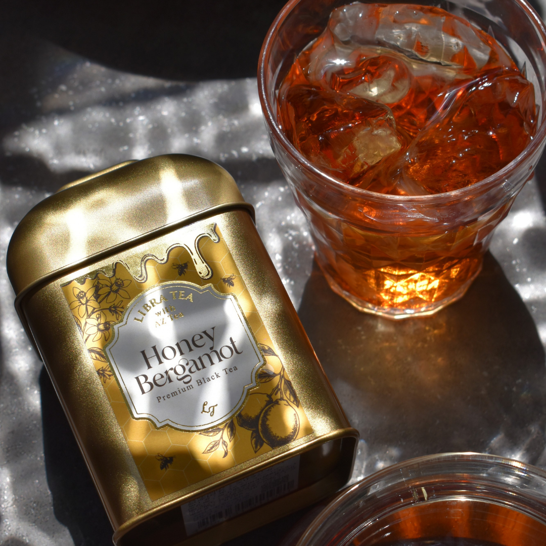 LIBRA TEA  ハニーベルガモット