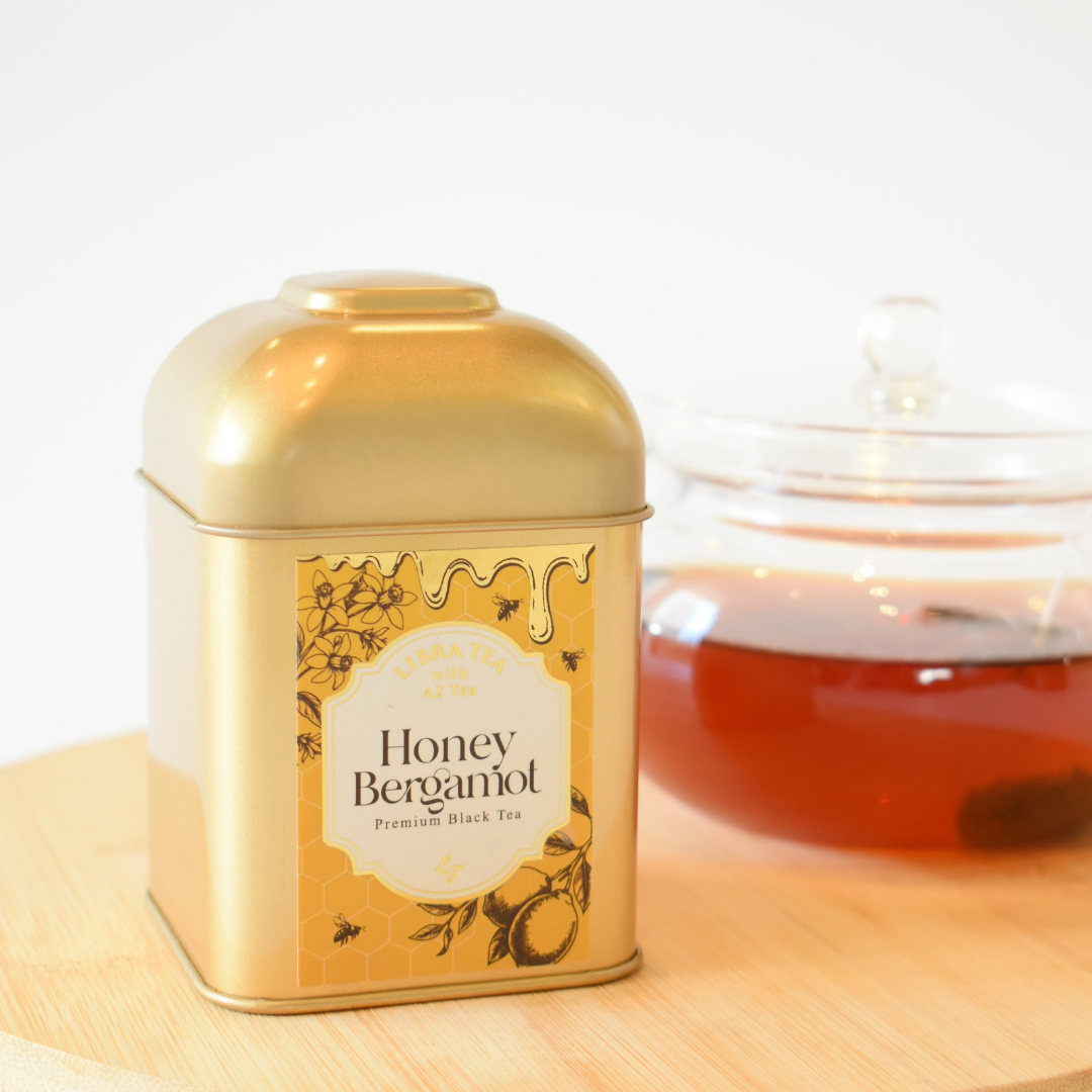 LIBRA TEA  ハニーベルガモット