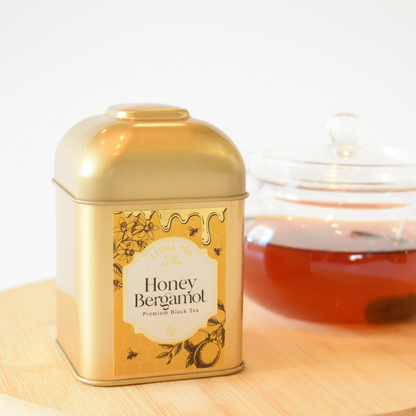 LIBRA TEA  ハニーベルガモット