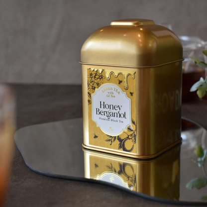 LIBRA TEA  ハニーベルガモット